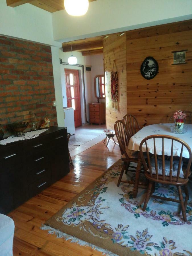 Apartmani Beslic Kremna Екстериор снимка